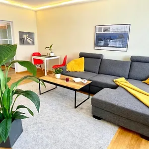 Apartment Deine Zentrumsnahen, Komfortabel Ausgestatteten Inkl Fahrrad, Leipzig